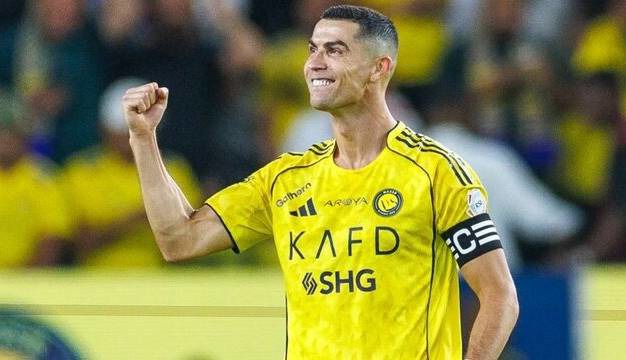 واکنش رونالدو به جذب محمد صلاح