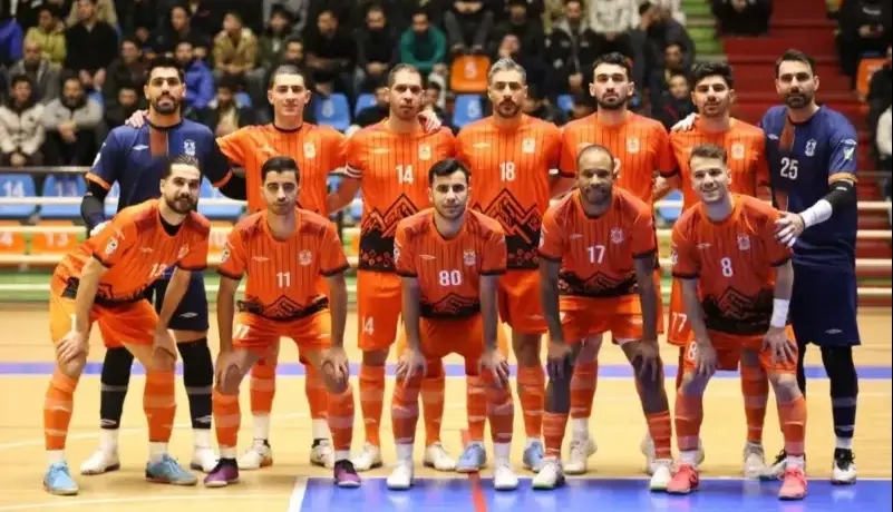 پایان شایعات عجیب در مورد قهرمان آسیا