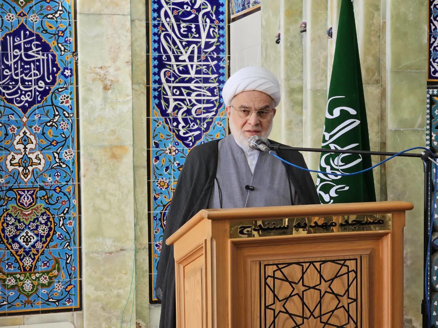 پیروزی نهایی در جنگ تحمیلی سوم از آن ایران است