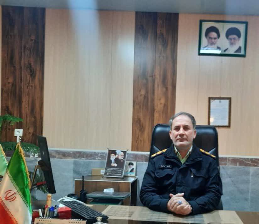 کشف دخانیات قاچاق ۴۴۰ میلیارد ریالی در قروه