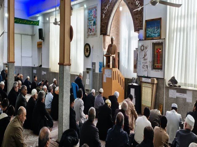 ماموستا محمدی: شنیدن مطالبات مردم پایه‌های اعتماد و پایداری جامعه است