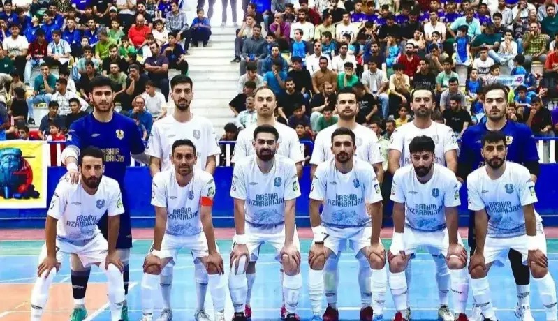 رونمایی رسمی از نام جدیدترین تیم لیگ برتر