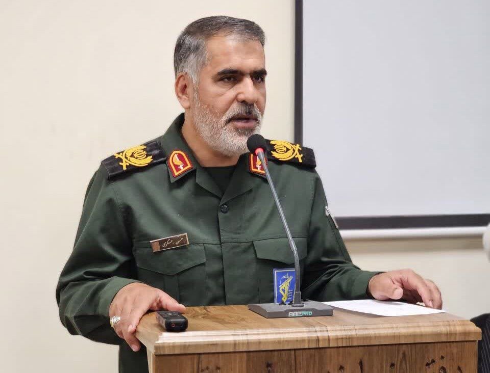 تأکید سپاه کردستان بر تقویت وحدت و تبیین فرهنگ غدیر
