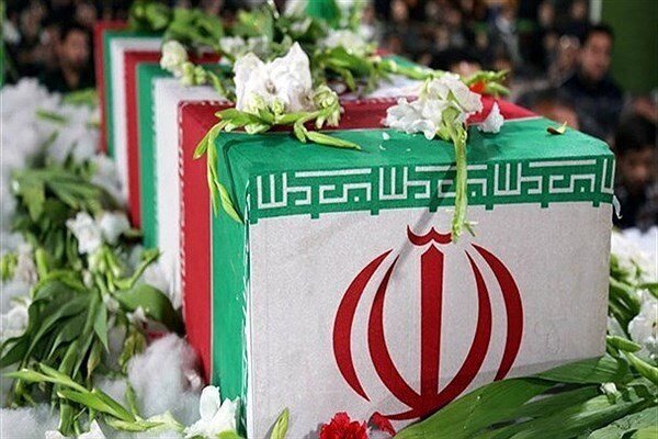 نود و دومین اجتماع مردم کرمانشاه مزین به نام ۸ شهید مدافع حرم