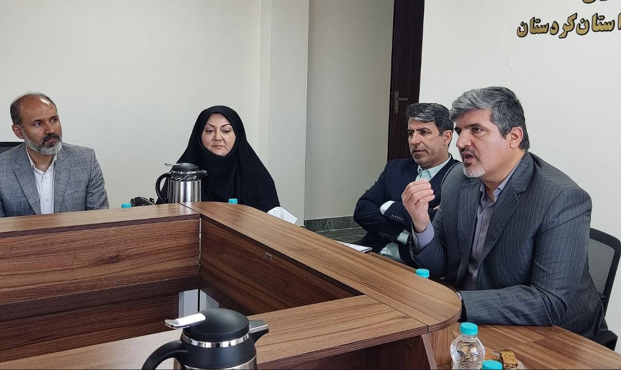 بازنگری طرح جامع دهگلان با محور رفع مشکلات شهری