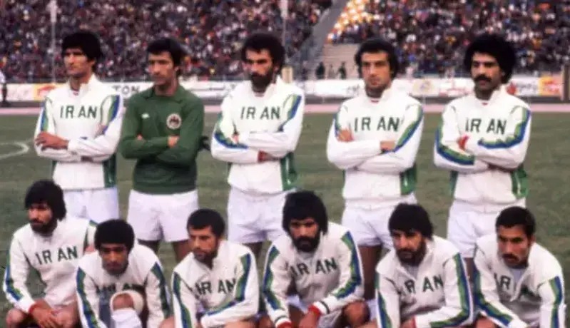 اسطوره فوتبال ایران ستاره منچستر را کلافه کرد