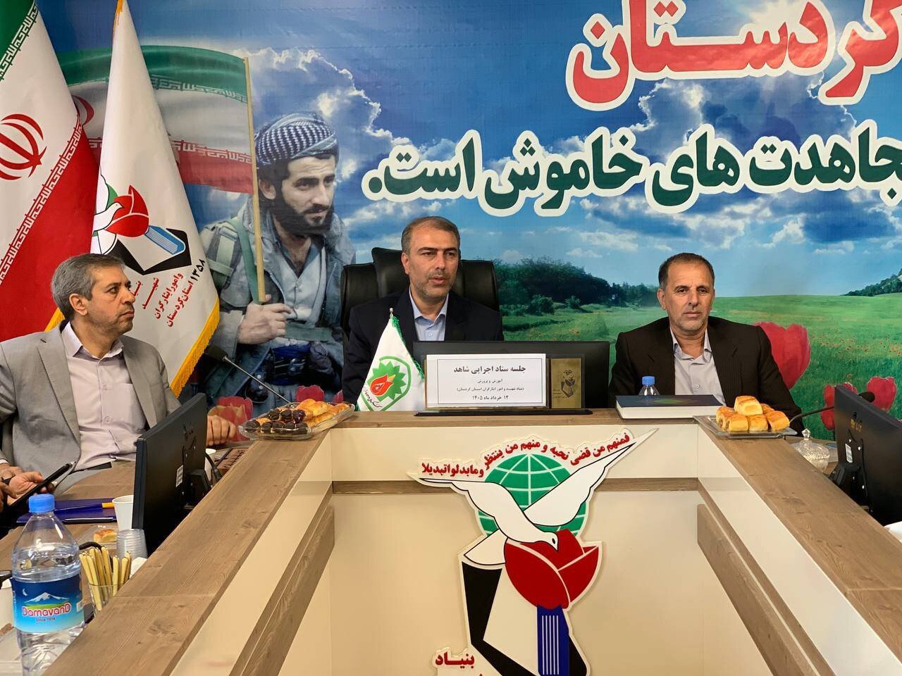 شهیدی:استقبال خانواده‌ها از مدارس شاهد مسئولیت متولیان را مضاعف می‌کند