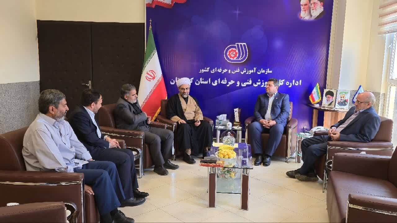 علوی: کردستان در مهارت‌آموزی سربازان وظیفه جزو استان‌های برتر کشور است