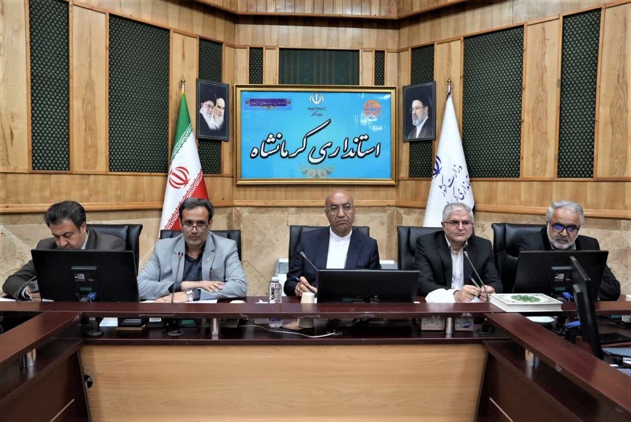 پیش‌بینی برداشت یک میلیون تن گندم در کرمانشاه