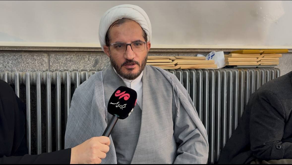 رئیس دارالقرآن کردستان: غدیر محور وحدت و سرمایه اجتماعی است