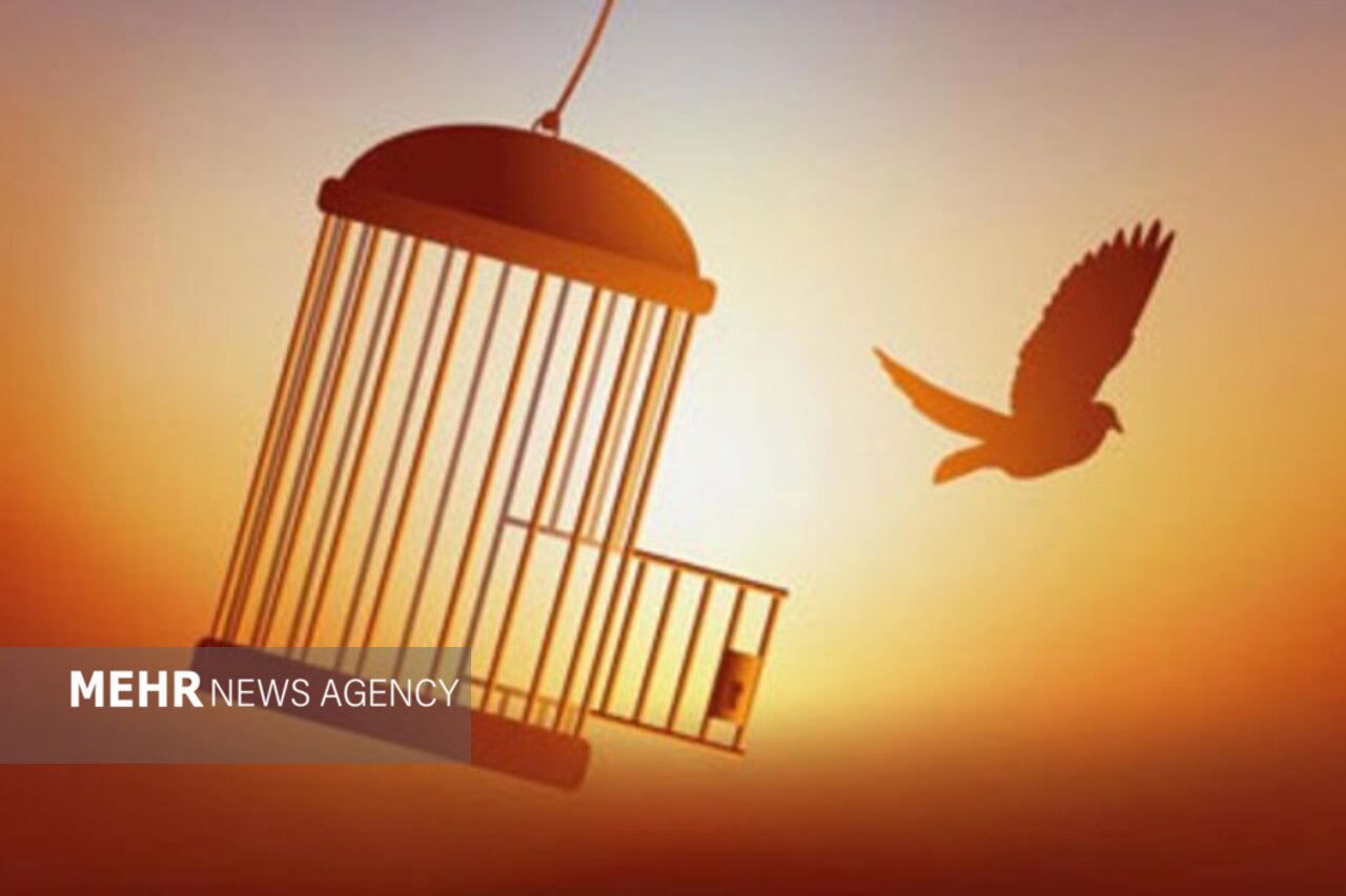 ۵۸ زندانی کرمانشاه در آستانه اعیاد قربان و غدیر آزاد شدند