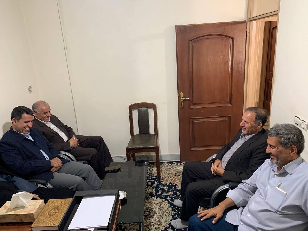 کمبود نیروی انسانی و مسکن از مطالبات جامعه ایثارگری کردستان