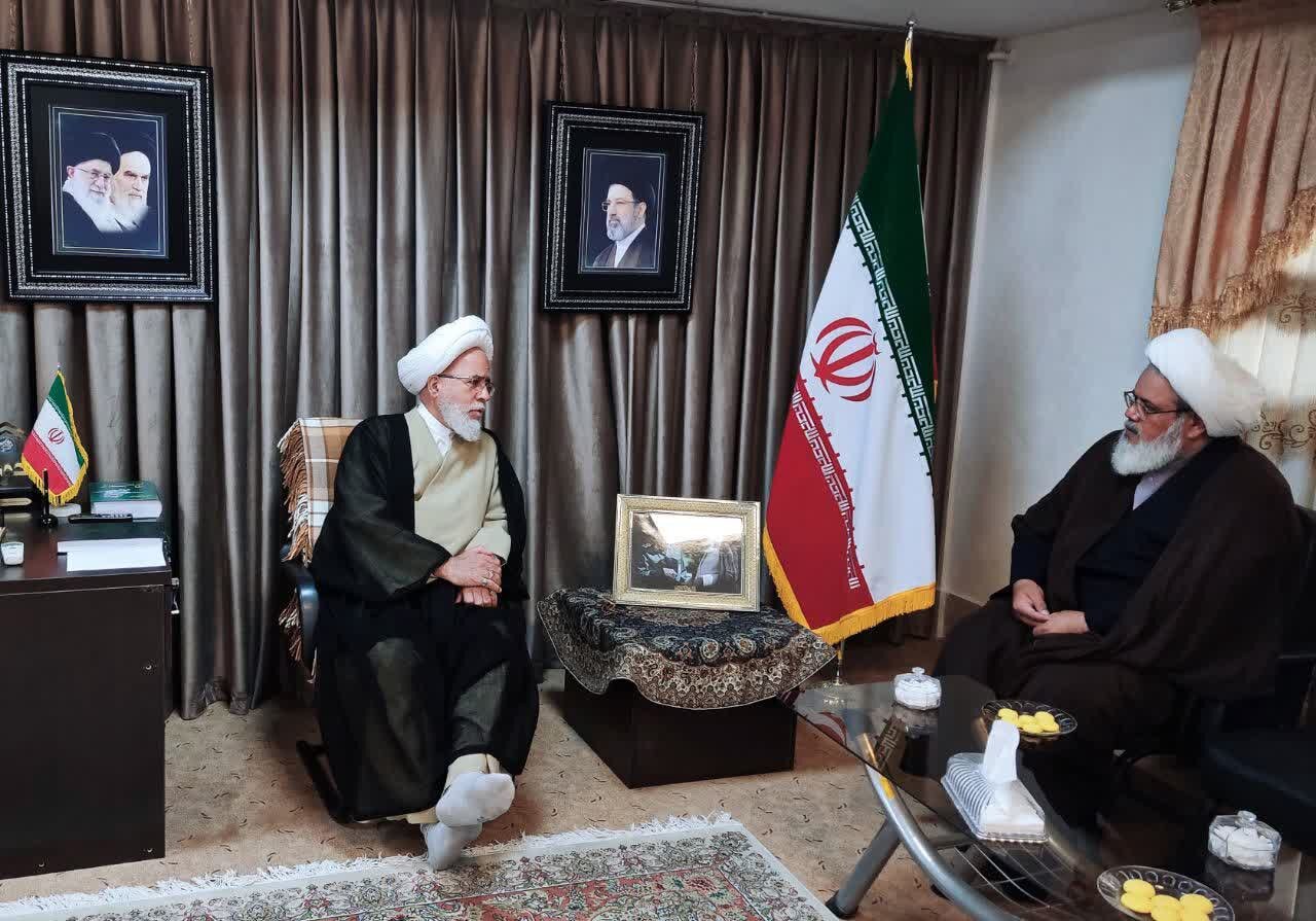 آیت الله غفوری: کانون‌های مساجد در قرارگاه مسجد نقش‌آفرینی کنند
