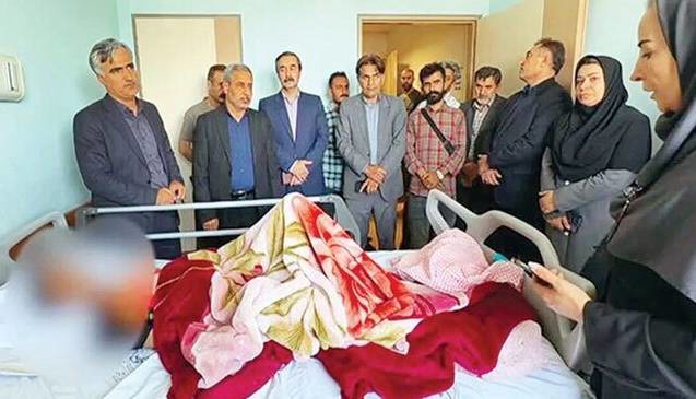 مادر دو دختر سنندجی: من اعدام می‌خواهم