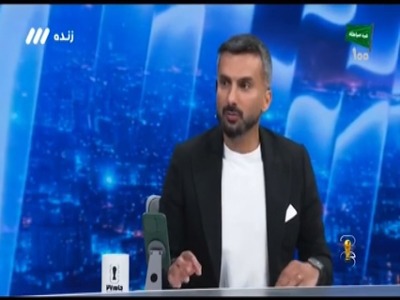 راه‌حل جالب میثاقی برای بیدار ماندن در شب‌های جام جهانی!