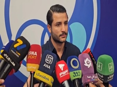 غلامی: از قرارداد بازیکنان دیگر بی‌اطلاع هستم