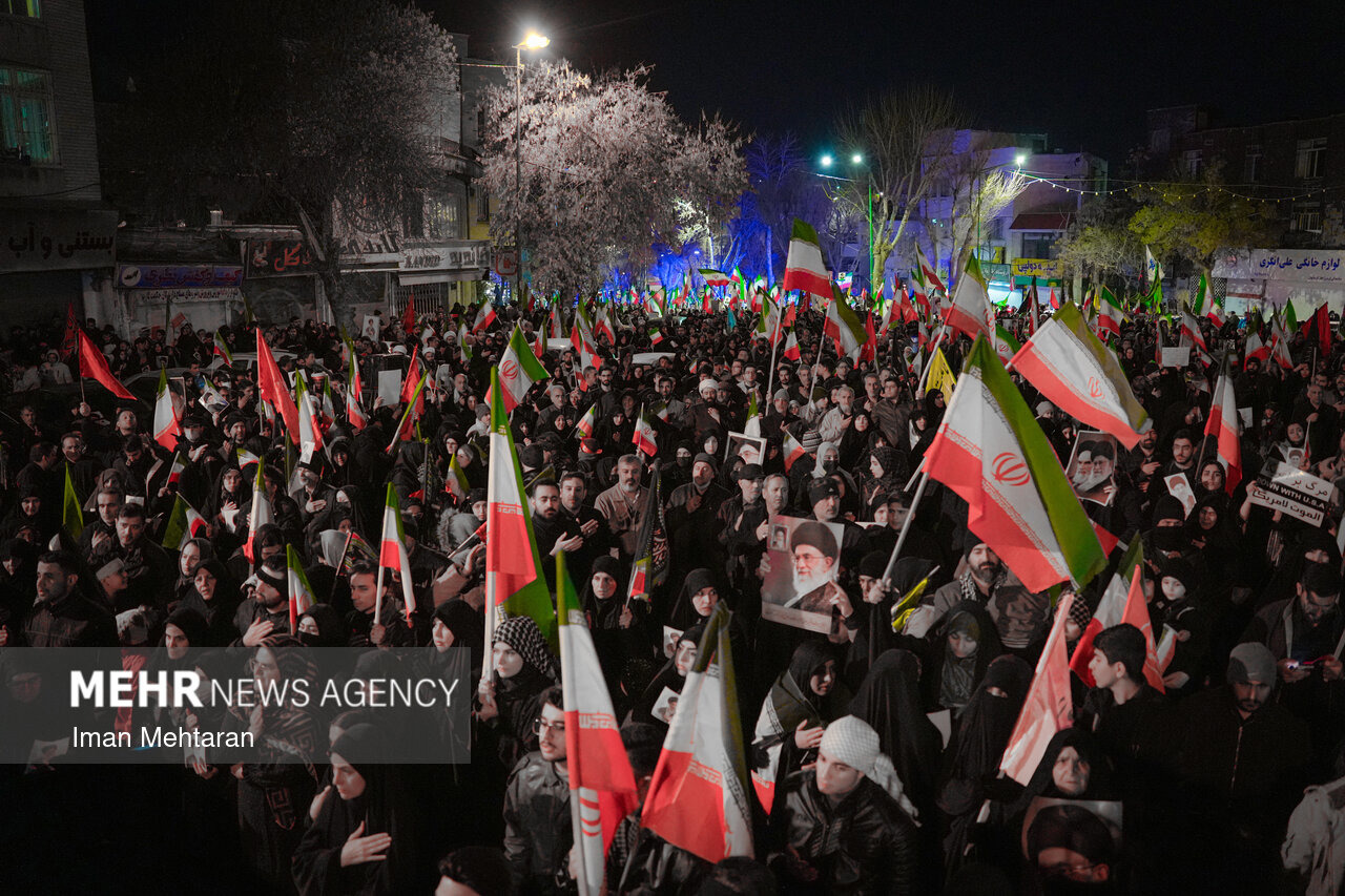 صد و یکمین اجتماع «نحن منتقمون» در کرمانشاه برگزار می‌شود