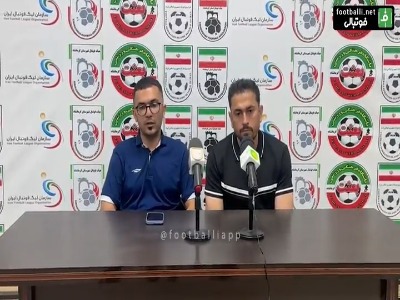 احد رستمی: برخی روزها کار از دست سرمربی هم خارج است