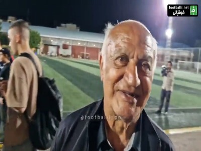 ناصر ابراهیمی: کسی از قلعه نویی انتقاد کند، گذشته فوتبال را نمی داند