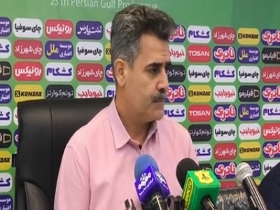 استعفای پور موسوی از سرمربیگری صنعت نفت