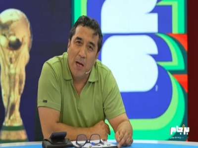 خاطره انتقال خداداد به لیگ آمریکا