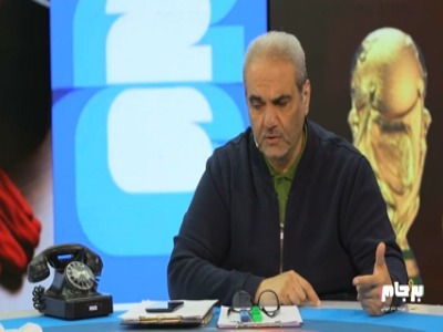 خداداد: کاش لباس سوم ما سبز بود