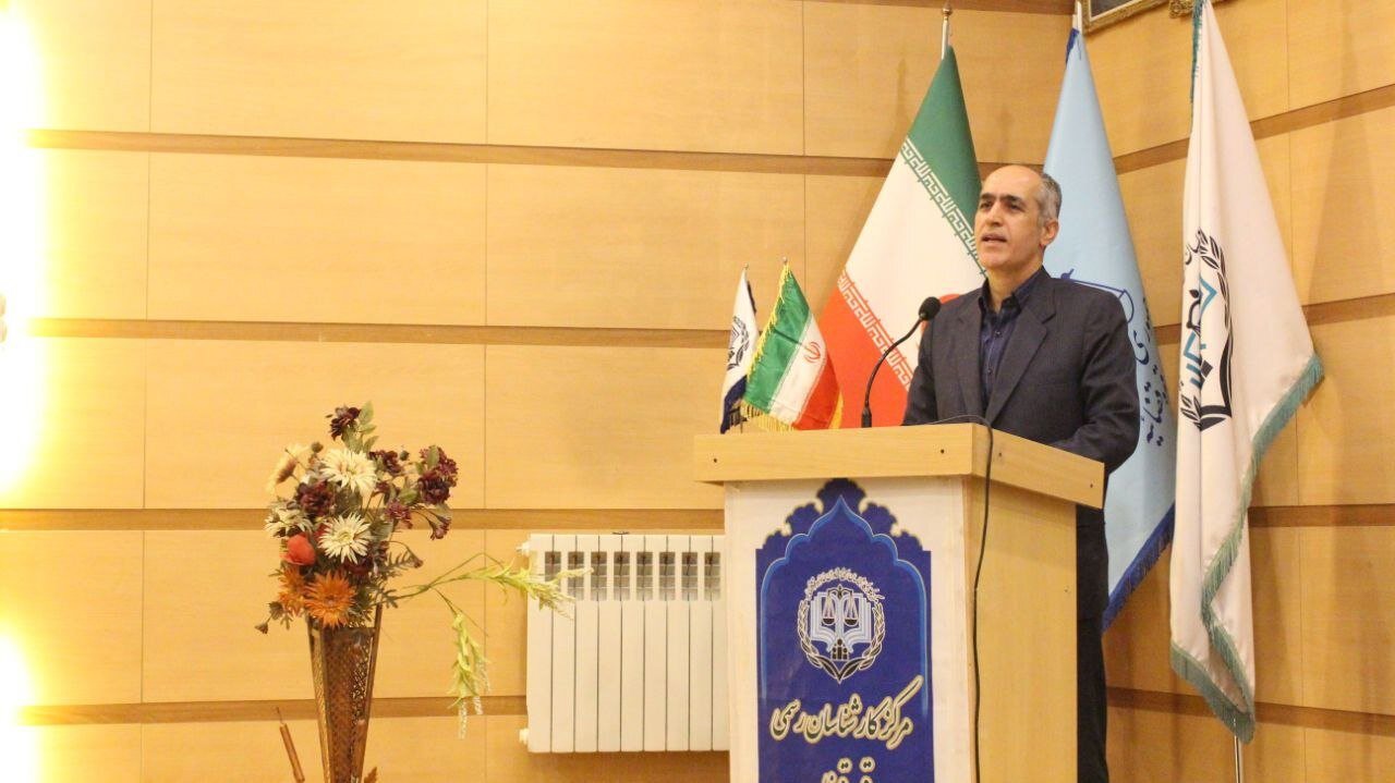 رشیدی: نظریه دقیق و به‌موقع کارشناسان گامی برای کاهش اطاله دادرسی است