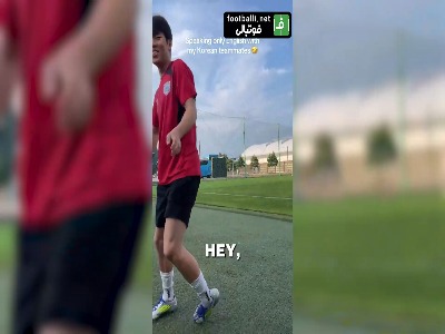 دستور عجیب در تمرین کره؛ فقط انگلیسی صحبت کنید!