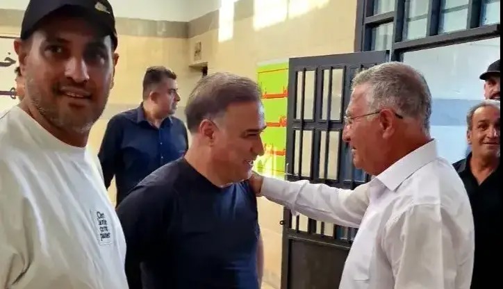 میهمانان سرخابی در اولین برد مربی جوان استقلالی