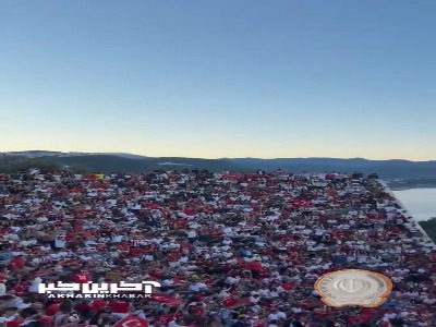 هیجان جام جهانی در ترکیه