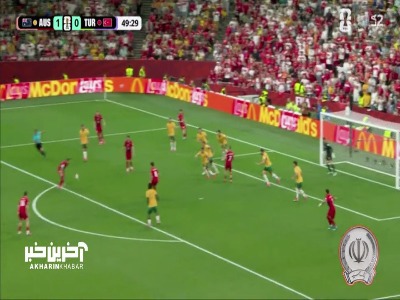 ضربه یوکسک با دخالت مدافع حریف به کرنر رفت