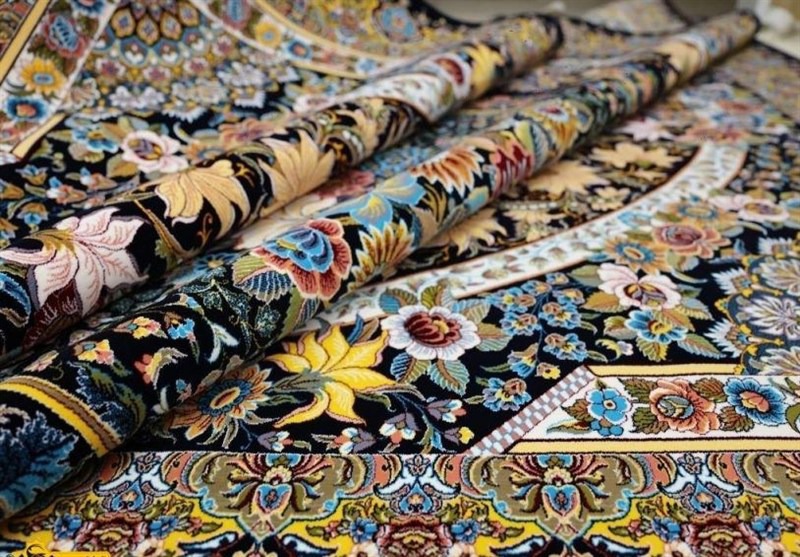 زنگ خطر برای فرش اصیل کرمانشاه؛ دارهای قالی از رونق افتاد!