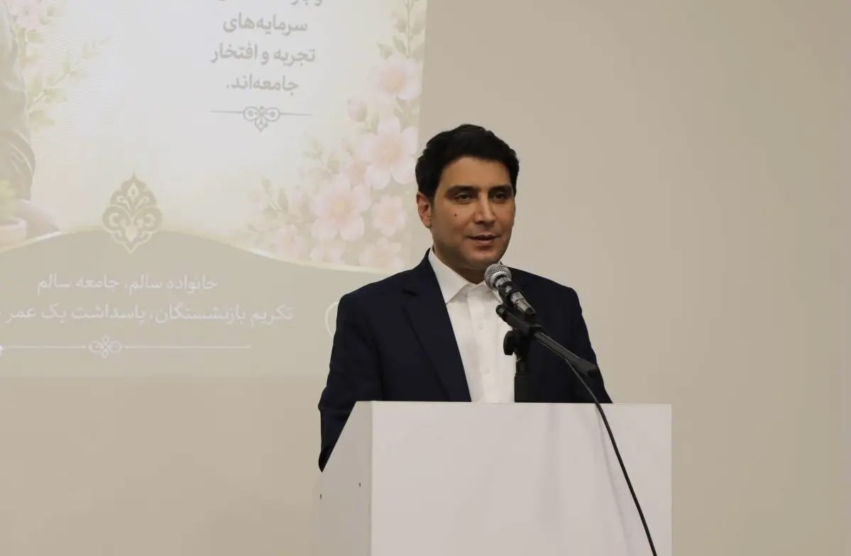 دولت مصمم به بهبود وضعیت معیشت بازنشستگان است