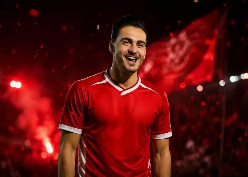 اولین بمب نقل و انتقالاتی با دود قرمز!