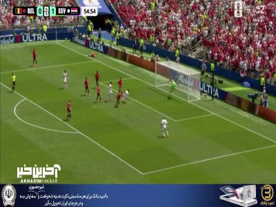 ضربه سری که کورتوا دفع کرد و عاشور به بدترین شکل ممکن ریباند را به بیرون زد