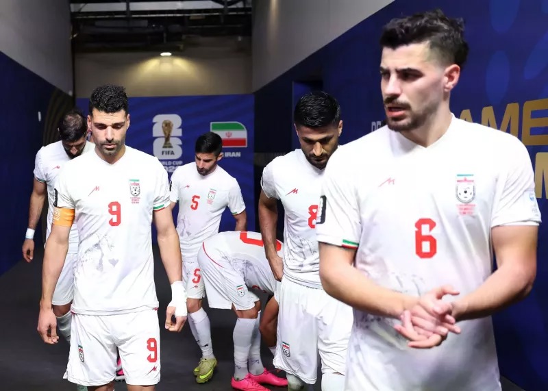 رویترز؛ پاسخ ایران به ستاره تنومند نیوزیلند
