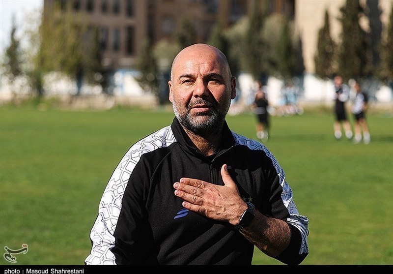 سهراب بختیاری‌زاده؛ سرمربی استقلال در فصل آینده