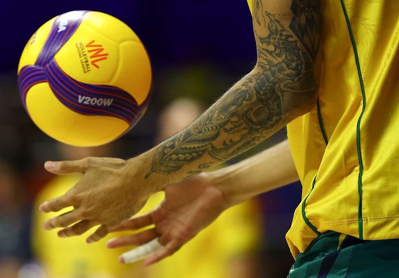 بحران مالی در والیبال برزیل؛ خلف وعده دولت فدرال در VNL