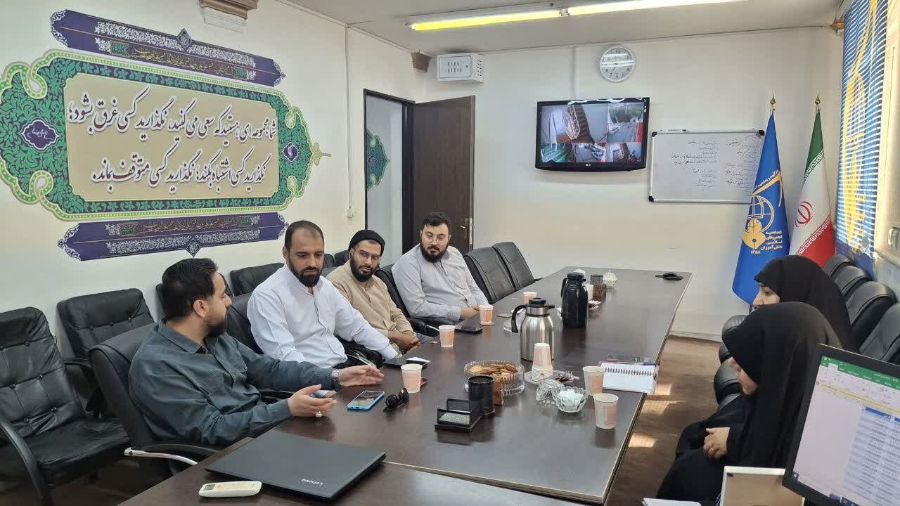 هم‌افزایی برای تربیت نوجوانان در کرمانشاه کلید خورد