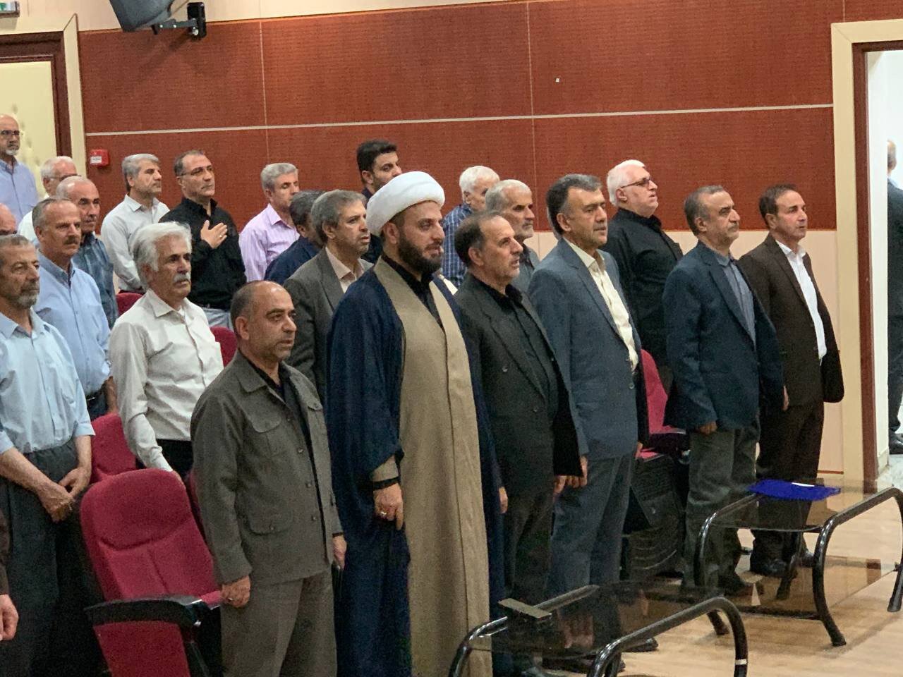 شهیدی: خدمت به خانواده شهدا در کارنامه کارکنان بنیاد شهید ماندگار است
