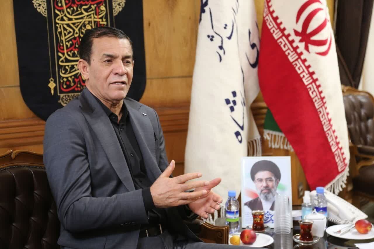 الساعدی: عراقی‌ها برای تشییع قائد امت آماده‌اند