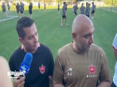اوسمار: تا تکلیف فصل جاری مشخص نشود لیست فصل بعدی اعلام نمی شود