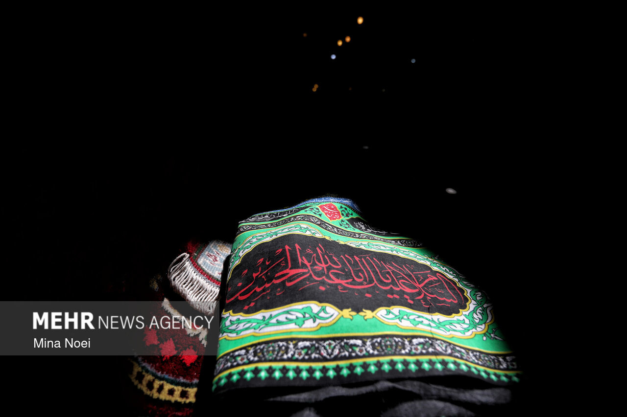 طنین شور حسینی در دروازه عتبات؛ فعالیت۱۵۰۰ هیئت کرمانشاهی در محرم ۱۴۰۵