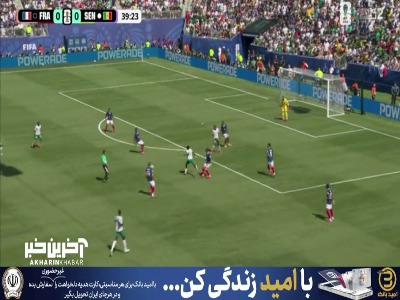 شوت از راه دور سنگالی ها را مانیان جمع کرد
