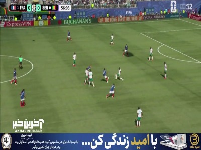 مندی این بار امباپه را ناکام گذاشت