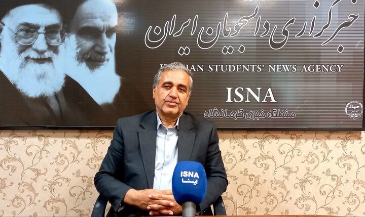 تکمیل پروژه فیبرنوری شهر کرمانشاه تا پایان سال