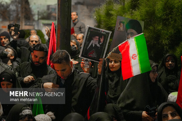 صدودهمین اجتماع نحن المنتقمون در کرمانشاه برگزار می‌شود