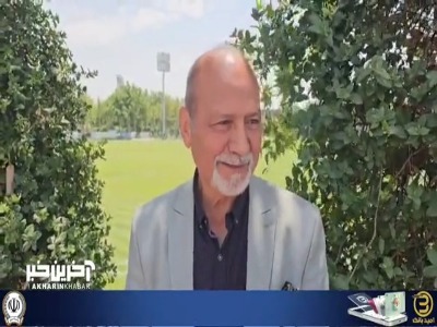 صحبت‌های جنجالی نادر فریادشیران درباره اولین بازی تیم ملی فوتبال ایران