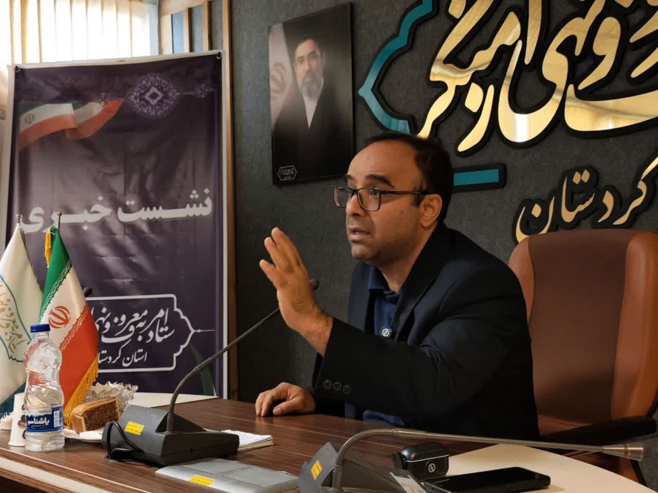 وزیری: عاشورا محور ماندگار همگرایی فرهنگی و اجتماعی ایرانیان است