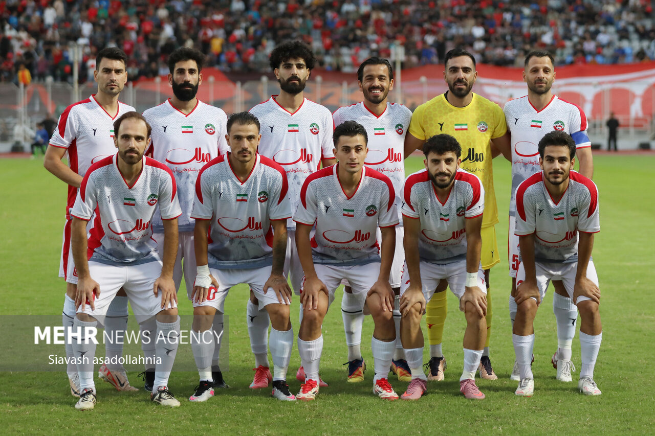 بعثت برابر هوادار شکست خورد و دهم ماند